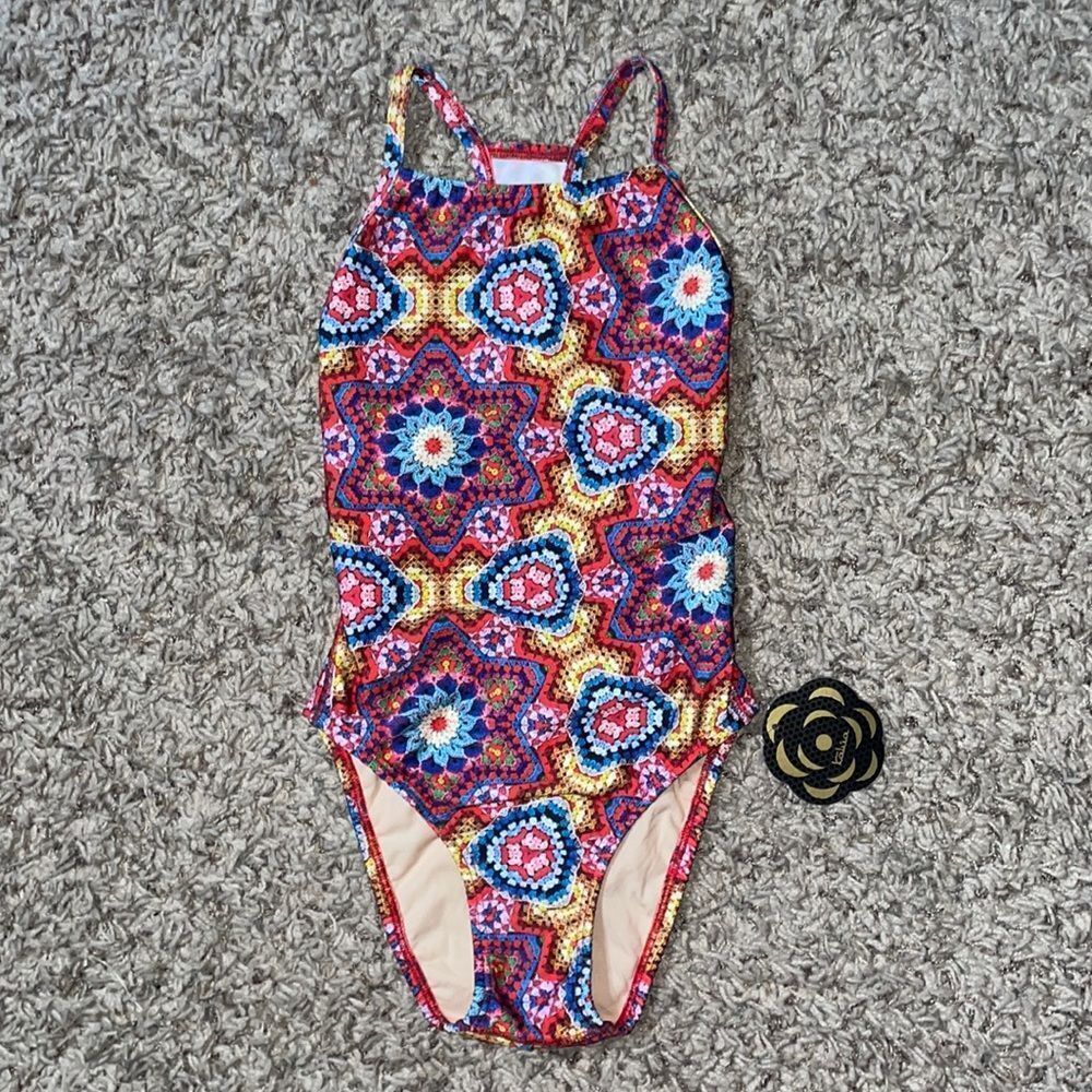Kailua One Piece Swimsuit